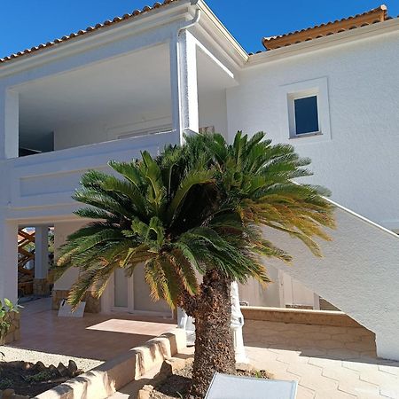 Casa La Siesta Albir Bed & Breakfast El Albir Екстериор снимка