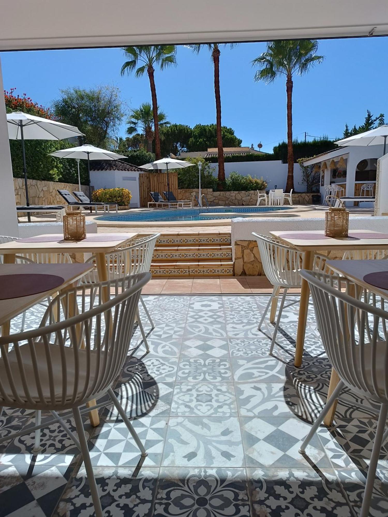 Casa La Siesta Albir Bed & Breakfast El Albir Екстериор снимка