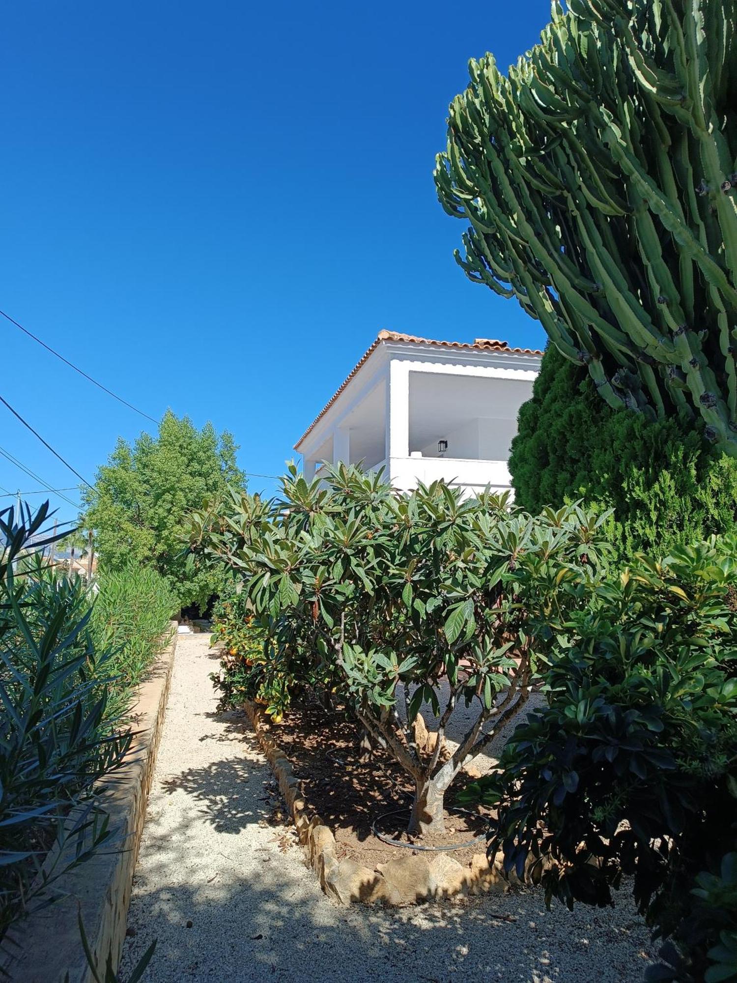 Casa La Siesta Albir Bed & Breakfast El Albir Екстериор снимка