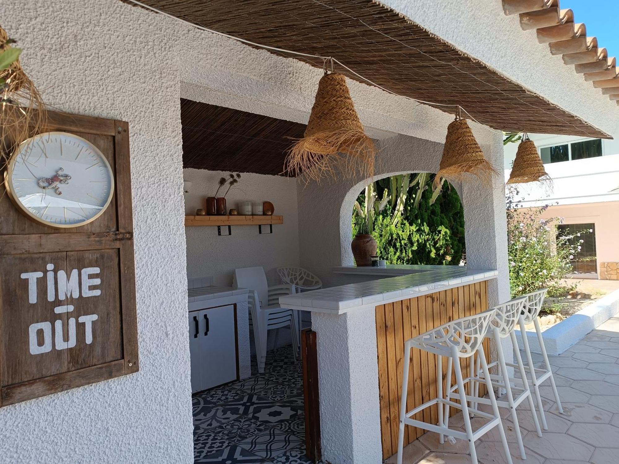 Casa La Siesta Albir Bed & Breakfast El Albir Екстериор снимка