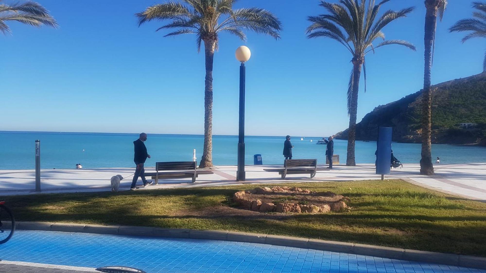 Casa La Siesta Albir Bed & Breakfast El Albir Екстериор снимка