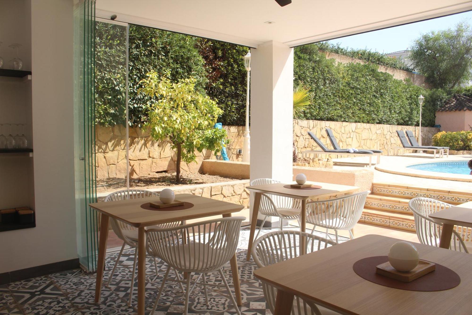 Casa La Siesta Albir Bed & Breakfast El Albir Екстериор снимка